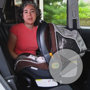 car seat video